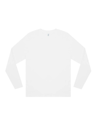 EPF-EP01L-Earth Positive Long Sleeve T-shirt